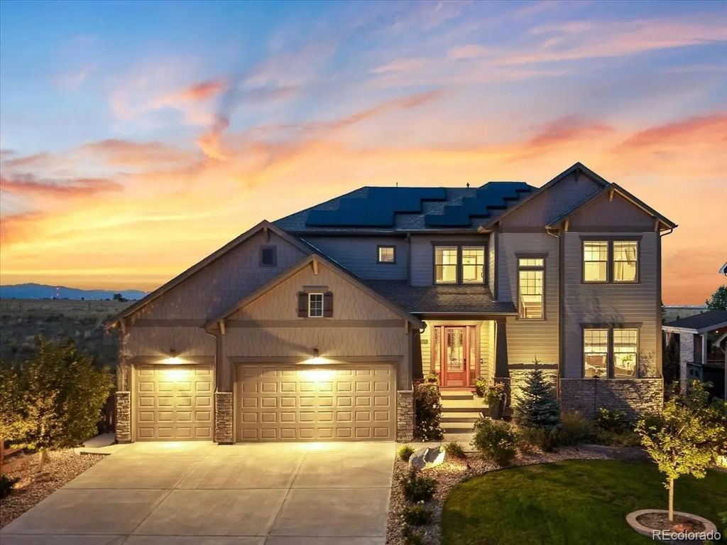 18361 W 95th Place, Arvada