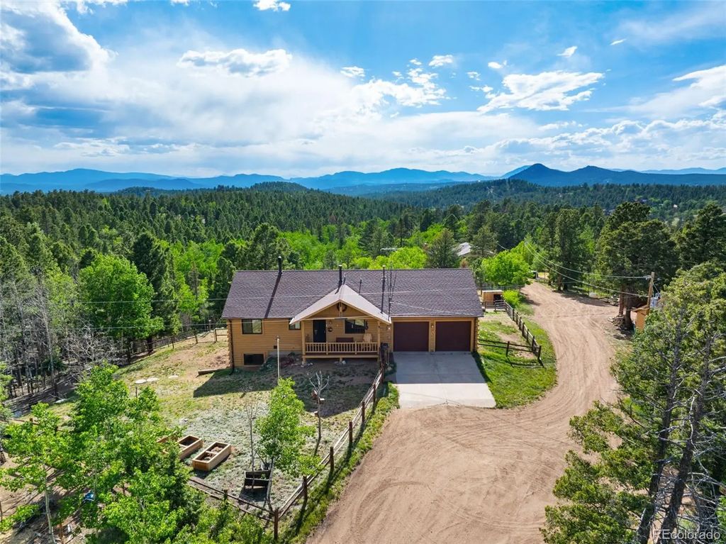 4269 Cedar Mountain Road, Divide