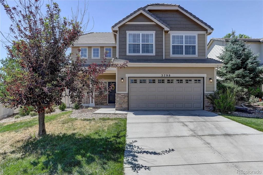 3798 Majestic Trail, Castle Rock
