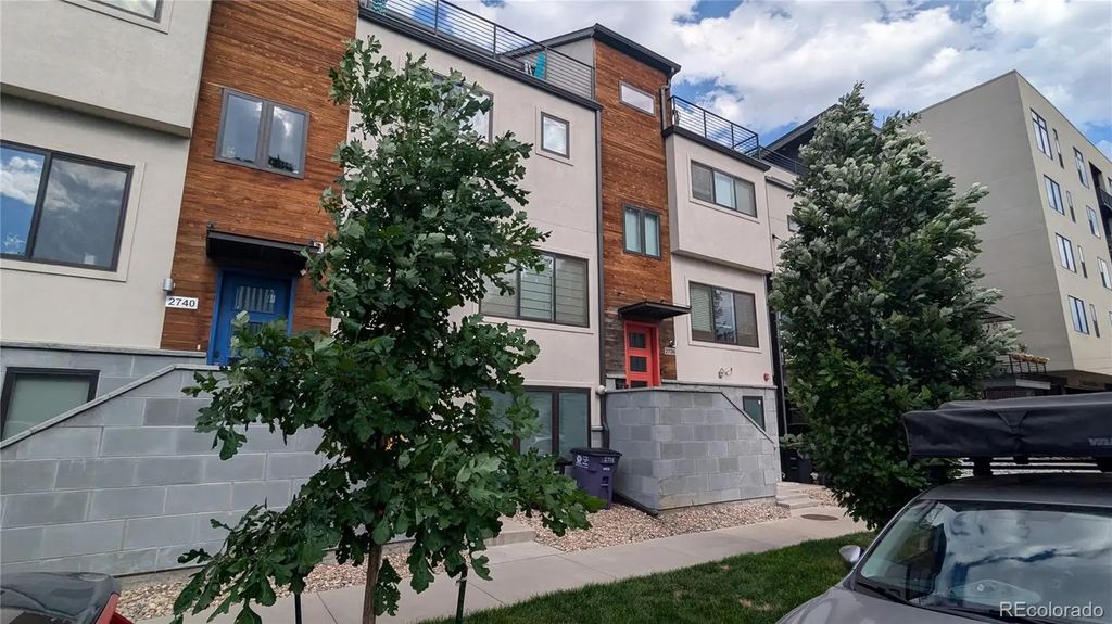 2736 Decatur Street, Denver