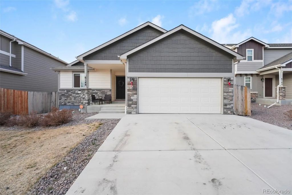 6148 Mumford Drive, Colorado Springs
