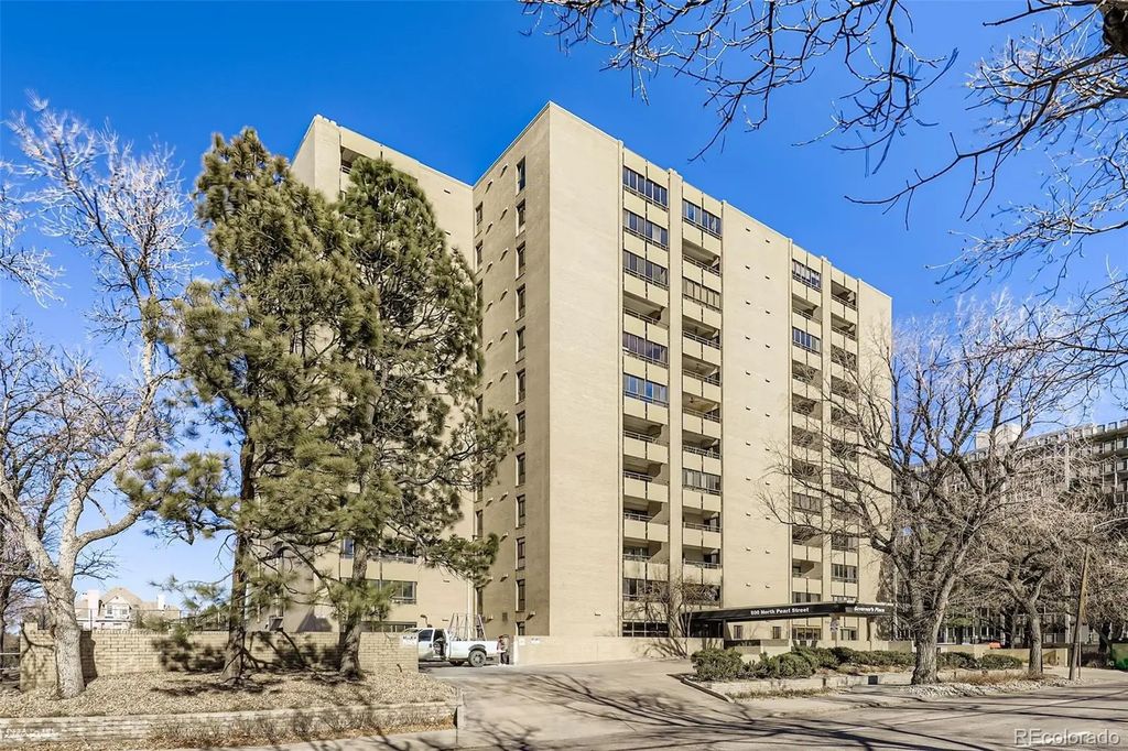 800 N Pearl Street 702, Denver