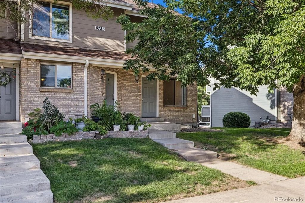 8735 W Cornell Avenue 12, Denver