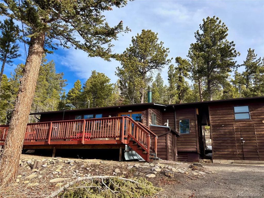34089 Lyttle Dowdle Drive, Golden