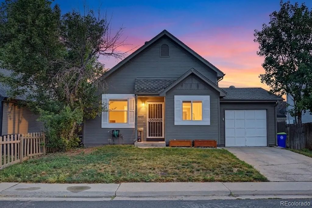 4683 S Buckley Way, Aurora