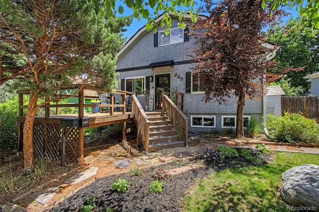 225 N Cedar Street, Colorado Springs