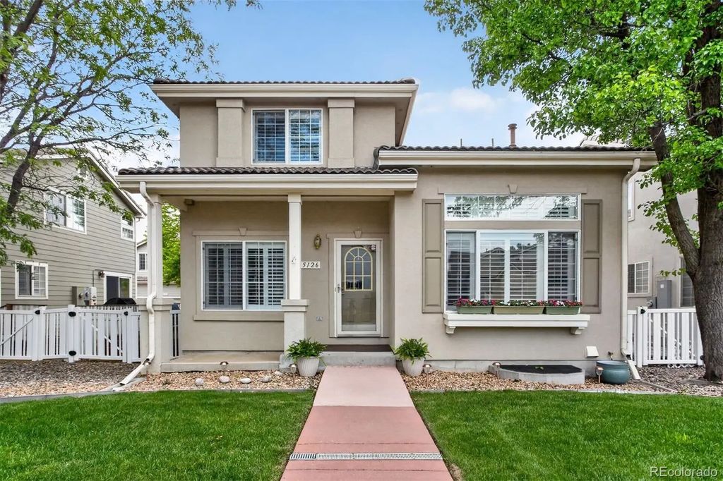 5126 Pasadena Way, Broomfield