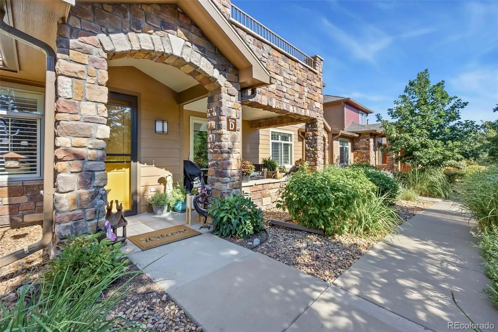 8546 Gold Peak Lane D, Littleton