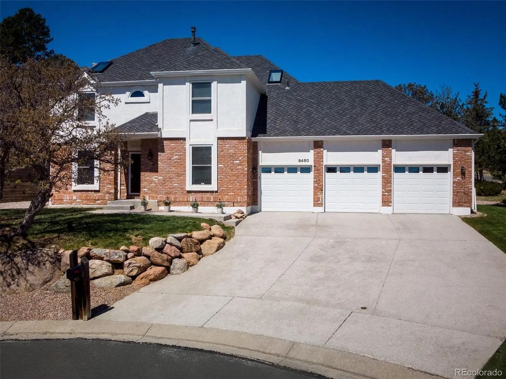 8450 Melross Court, Colorado Springs