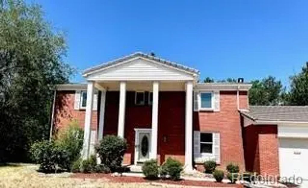 4643 W Oberlin Place, Denver