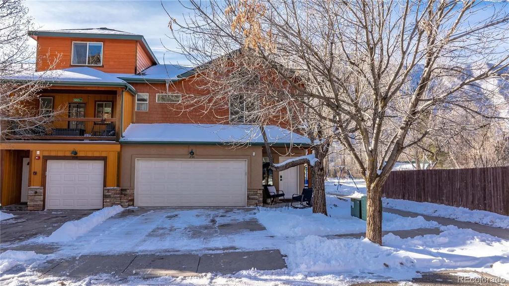 234 W Timber Creek Drive, Glenwood Springs