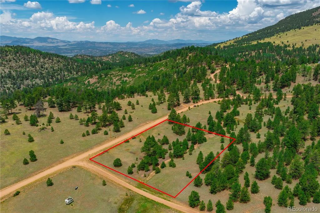 Lot 28 Penrose Circle, Cripple Creek