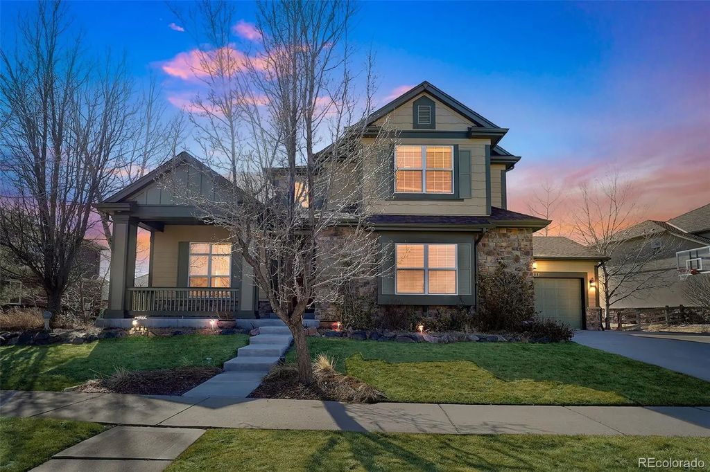 15258 W 75th Place, Arvada