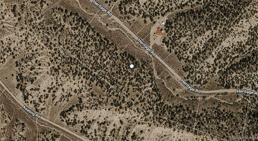 Heritage Road, Fort Garland
