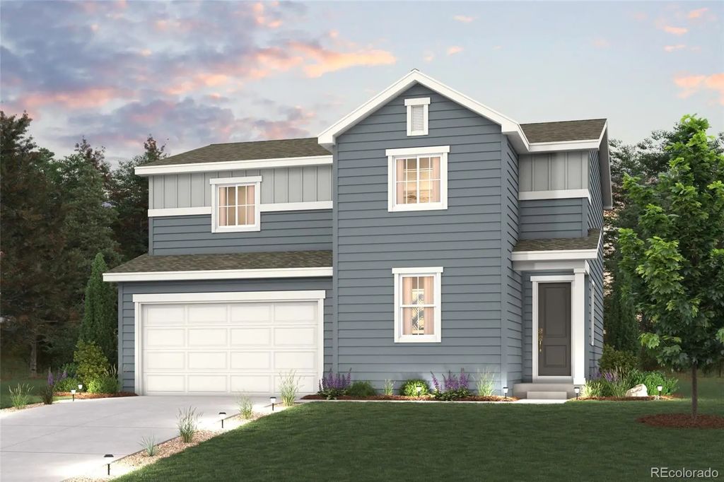 308 Overlook Avenue, Lochbuie