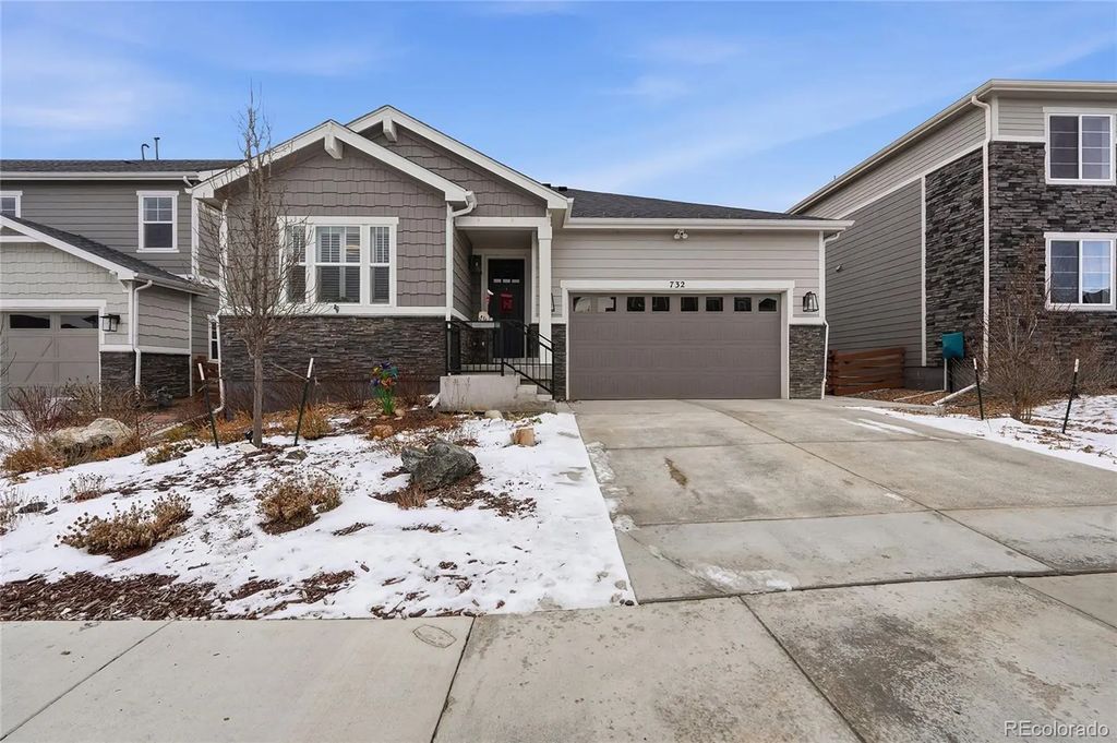 732 Boulder Peak Avenue, Erie
