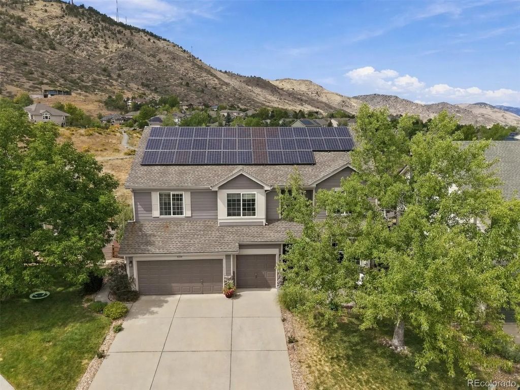 638 Golden Eagle Circle, Golden