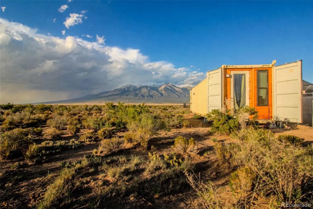 22822 County Road 6 S, Alamosa