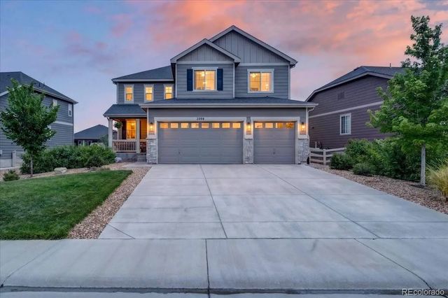 2598 Hillcroft Lane, Castle Rock