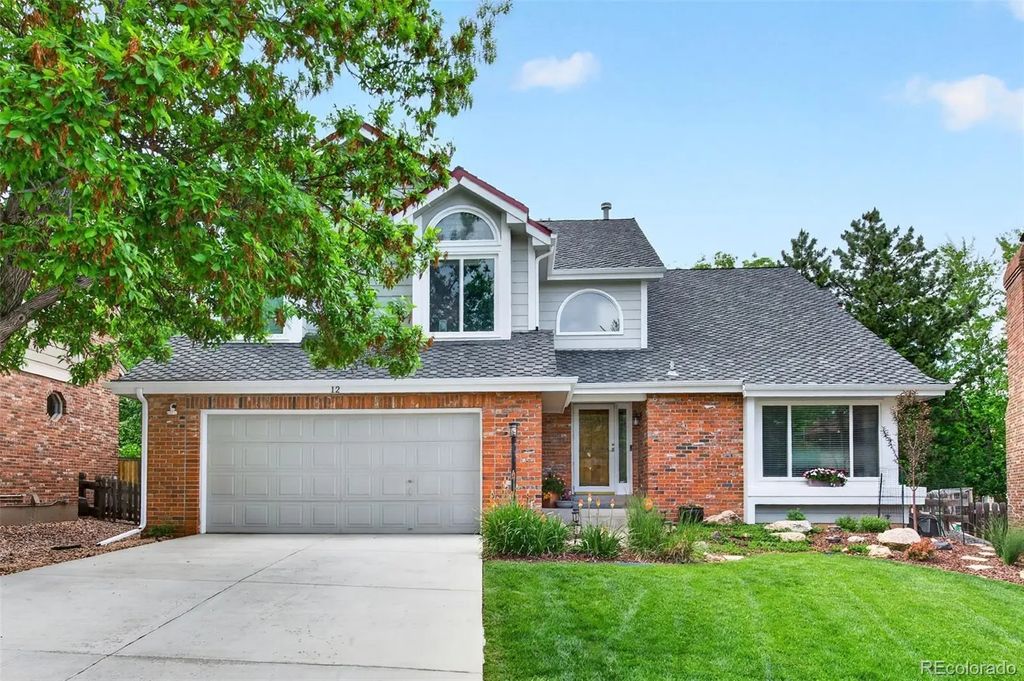 12 Willowleaf Drive, Littleton