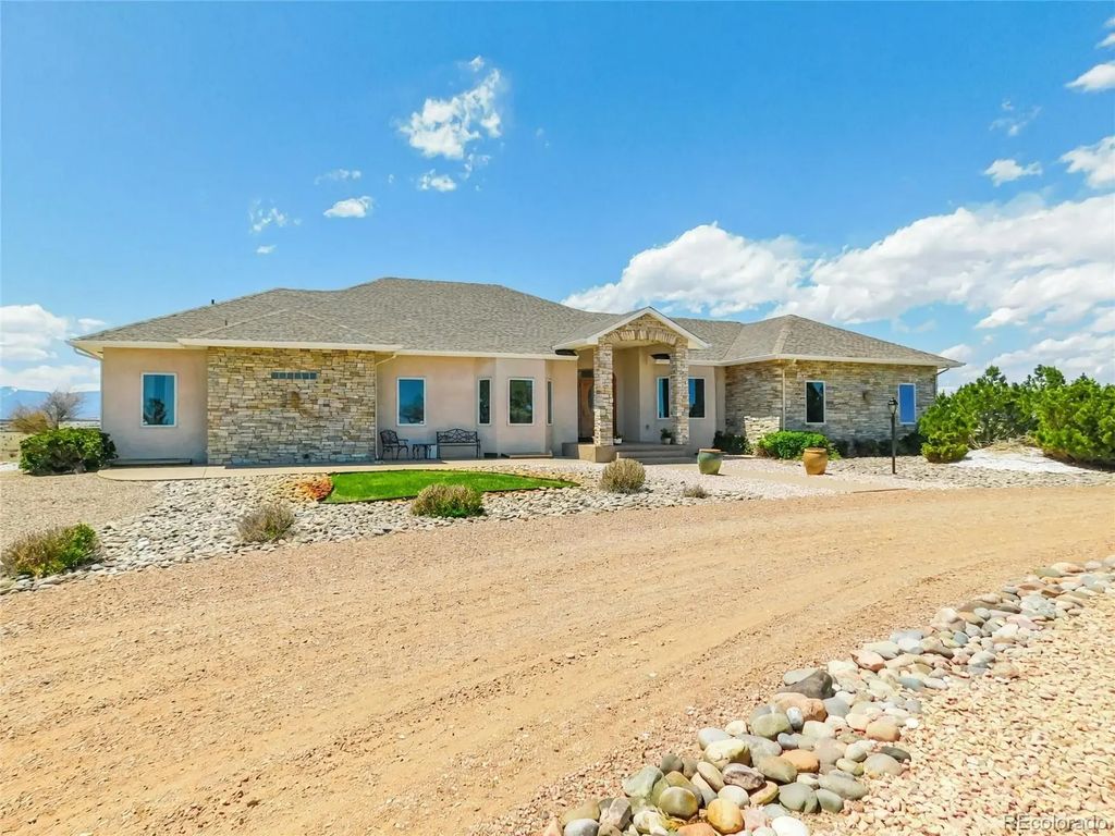 4351 S Little Burnt Mill Road, Pueblo