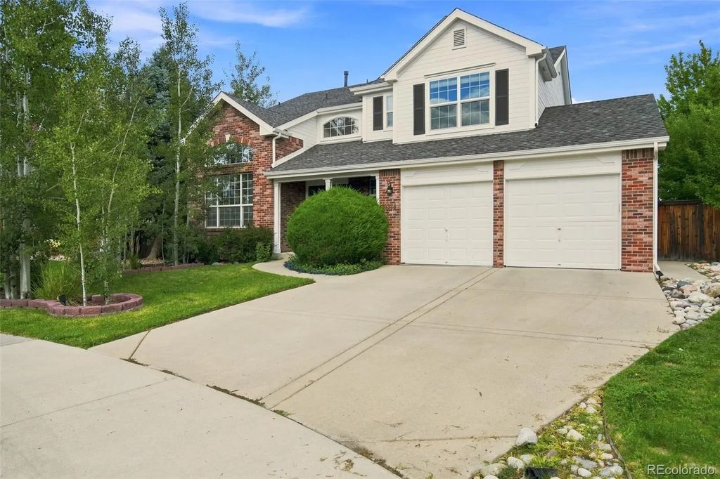 10338 Spruce Court, Parker