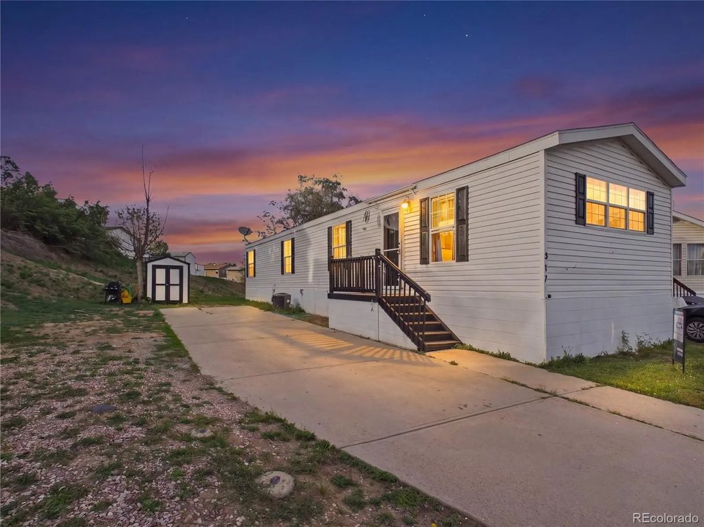 9595 Pecos #317 Street, Thornton