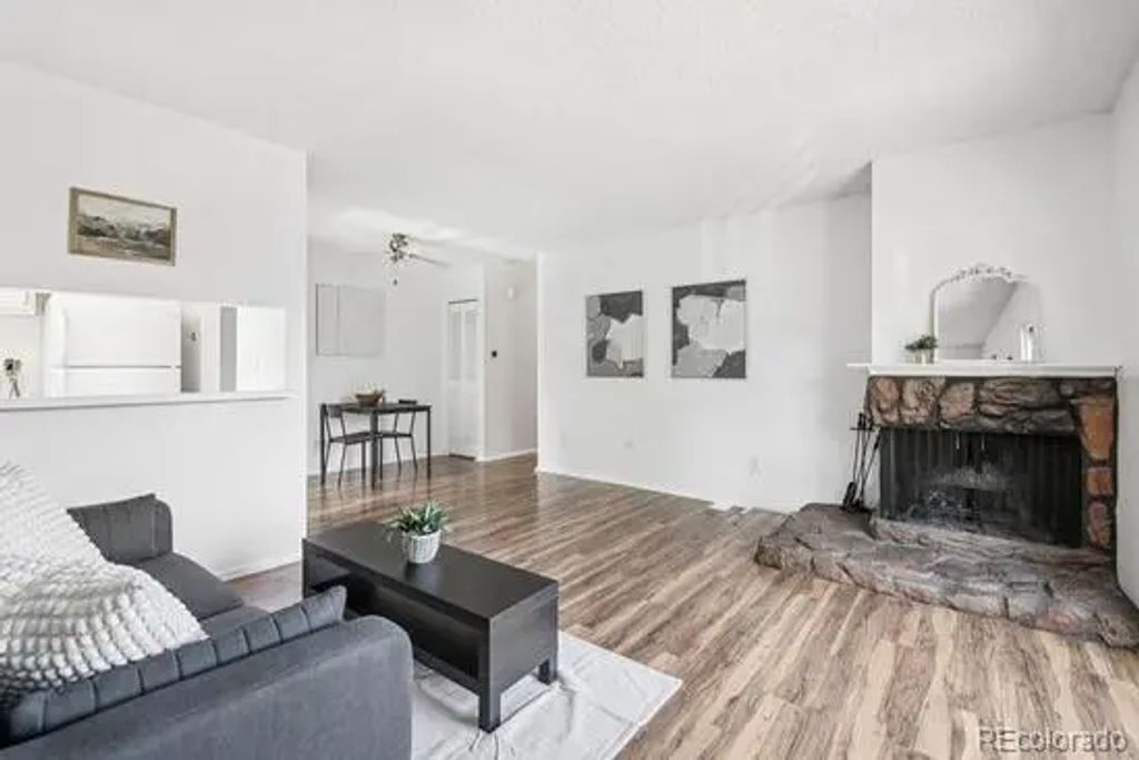 10001 E Evans Avenue 59d, Aurora