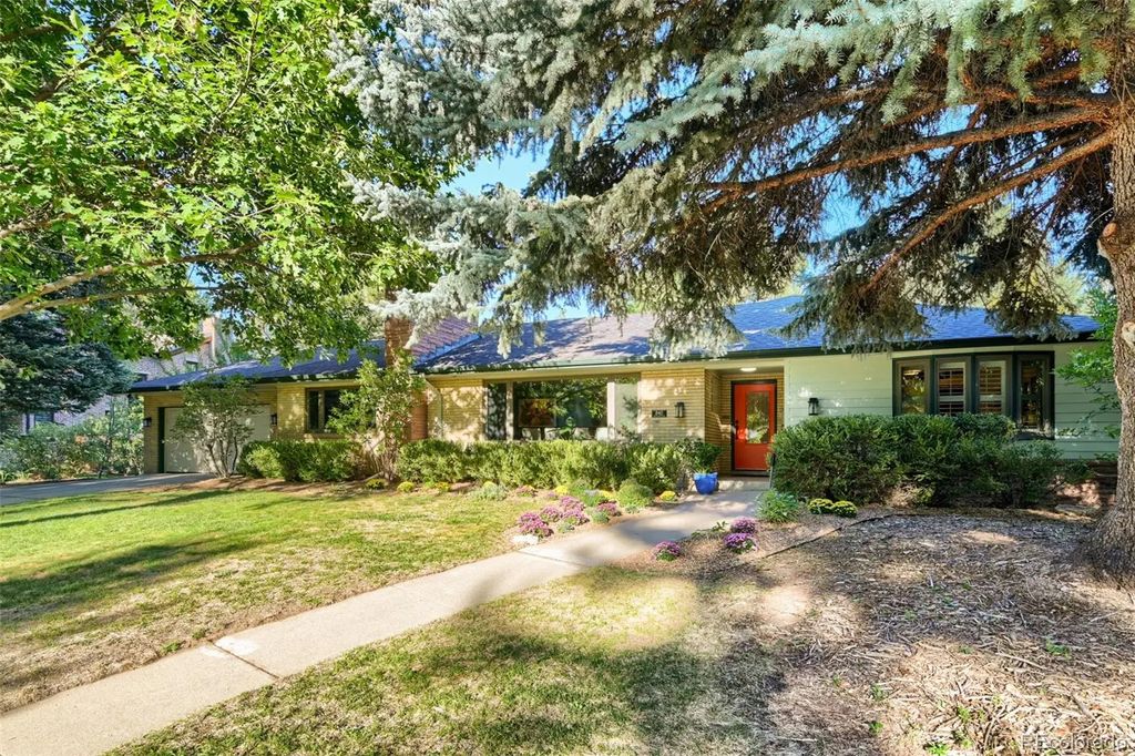 840 S Garfield Street, Denver