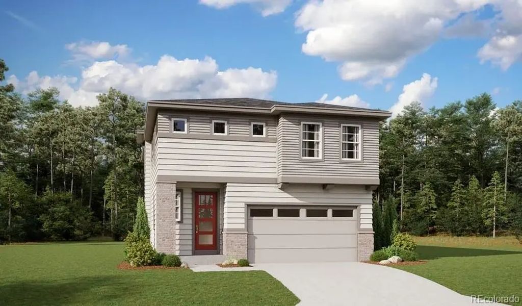 9222 Telluride Court, Commerce City