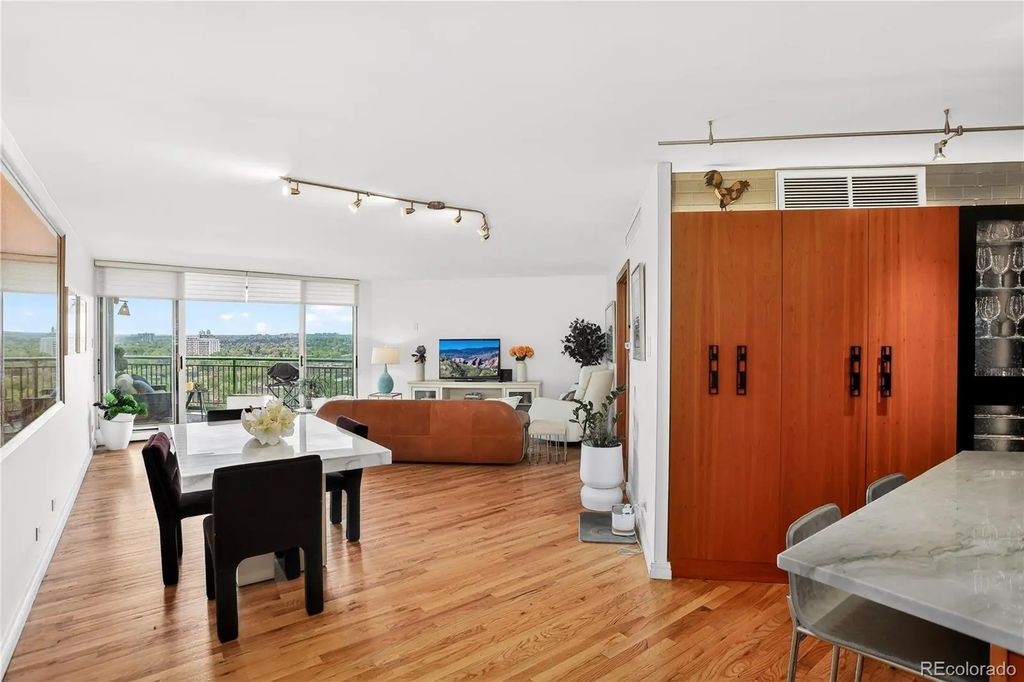 550 E 12th Avenue 1703, Denver