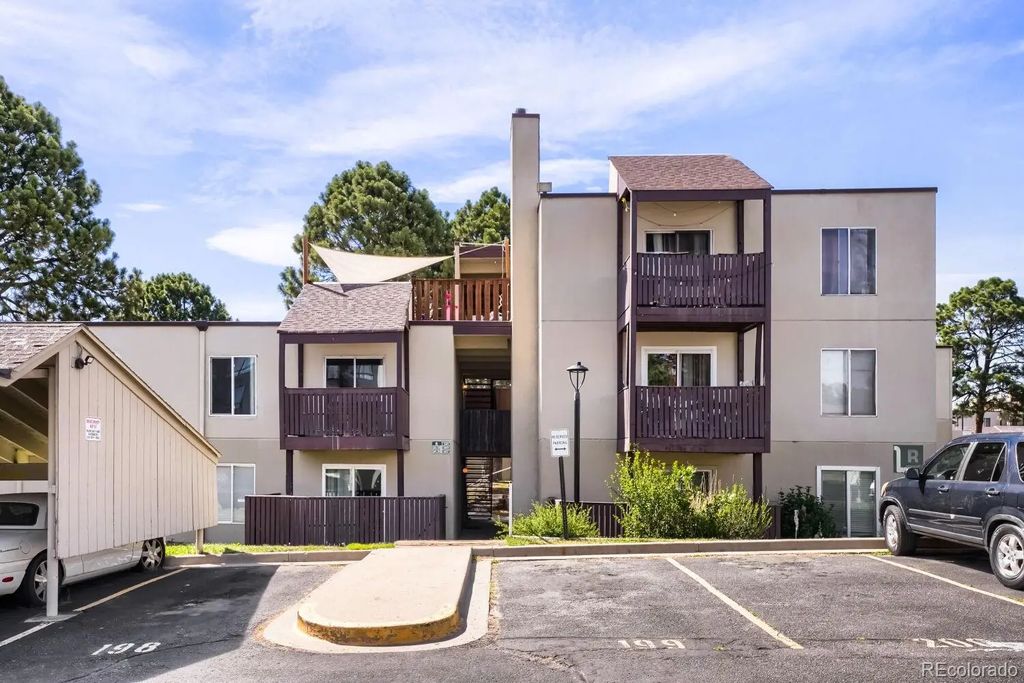 9995 E Harvard Avenue 267, Denver