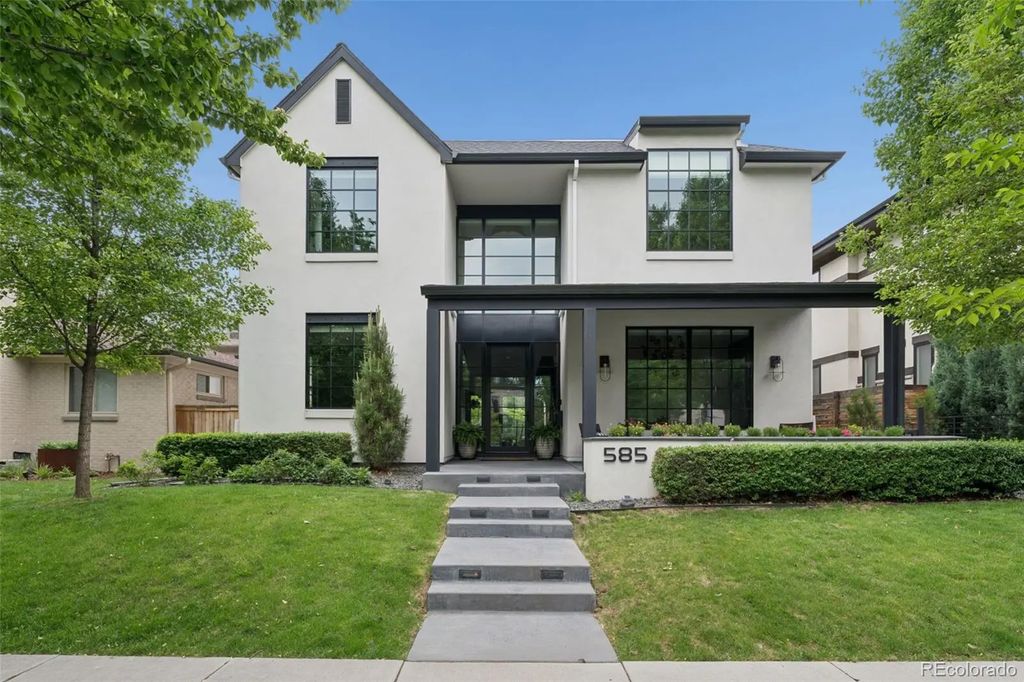 585 S Gaylord Street, Denver