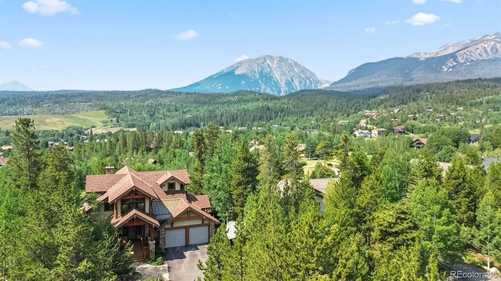 1730 Red Hawk Road, Silverthorne