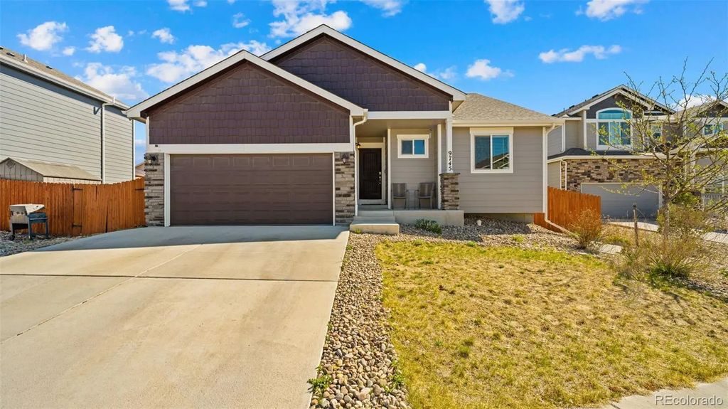 9745 Porch Swing Lane, Peyton