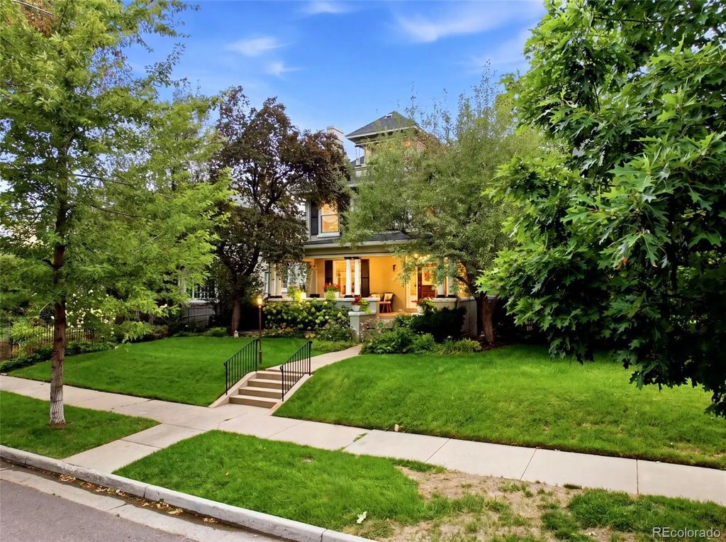 351 Lafayette Street, Denver