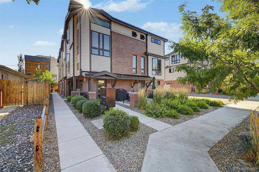 5472 S Nevada Street C, Littleton