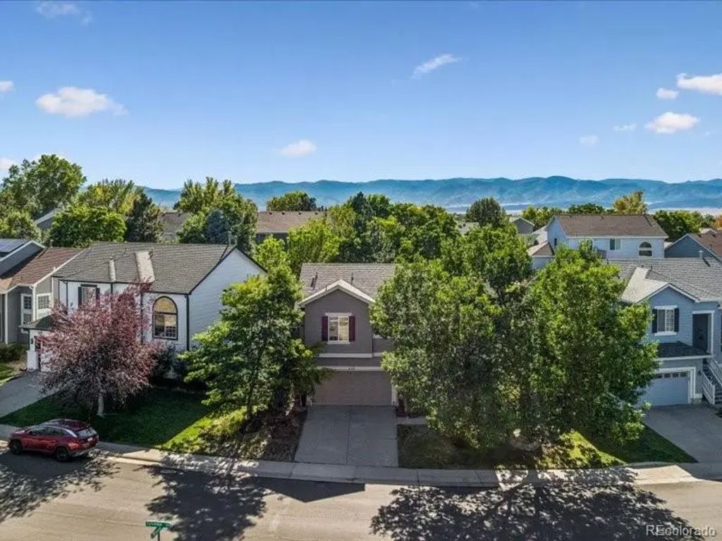 438 Sylvestor Trail, Highlands Ranch