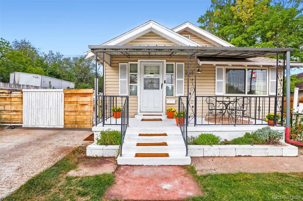 235 S Irving Street, Denver