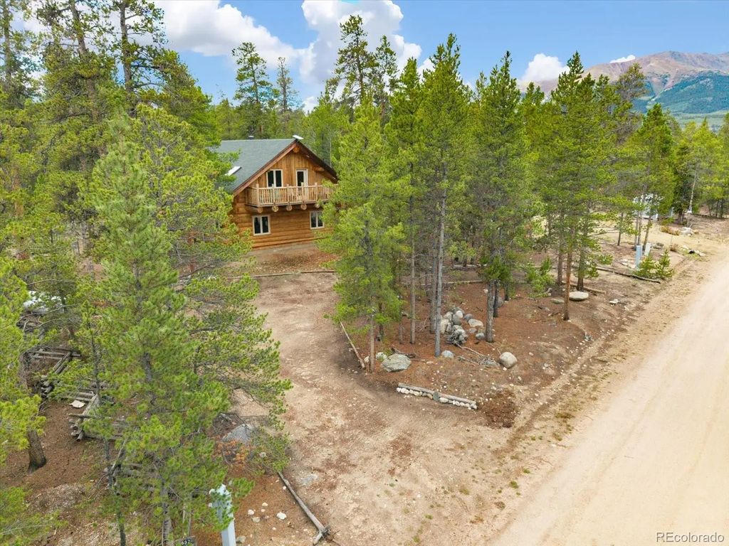 682 Spruce Drive, Leadville