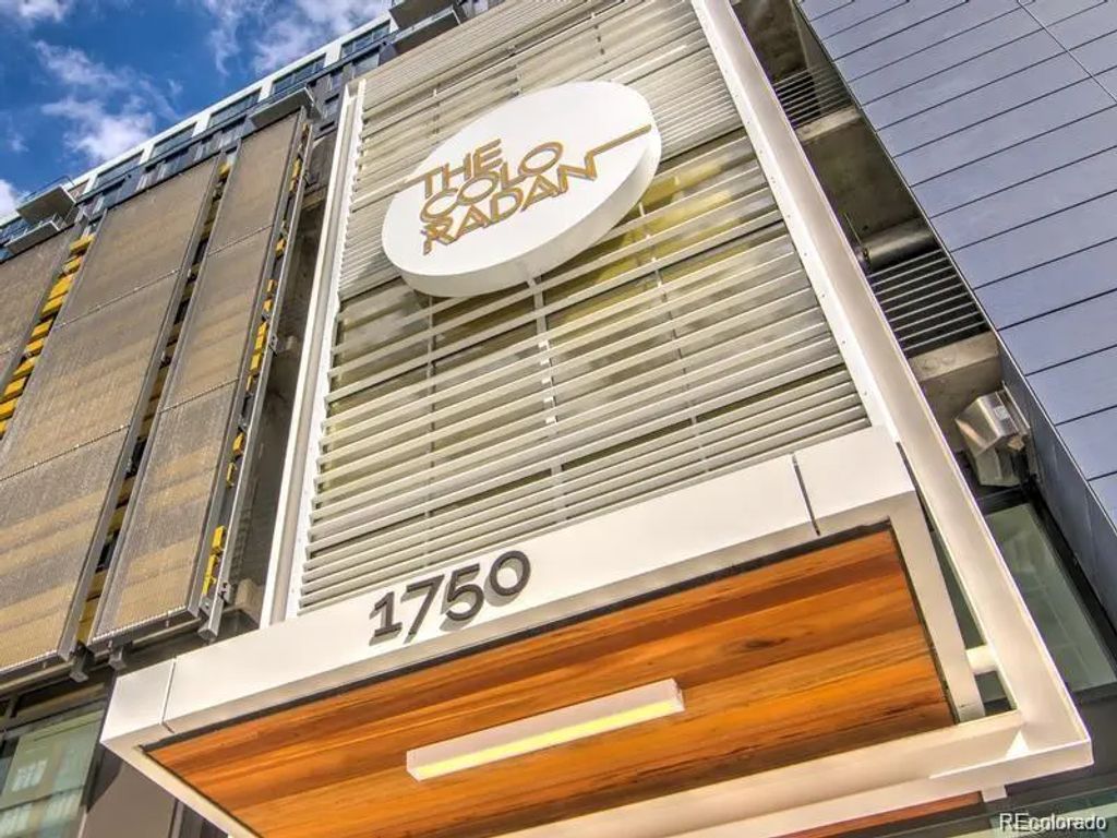 1750 Wewatta Street 1225, Denver