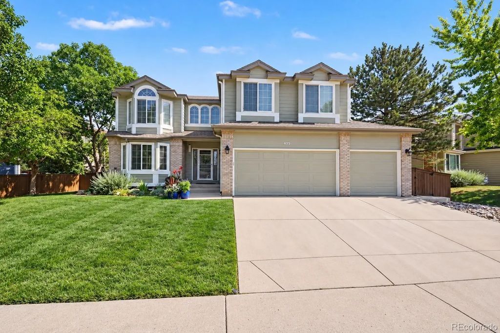 435 Bexley Street, Highlands Ranch