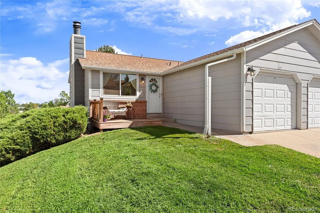 579 W Berry Circle 5d1, Littleton