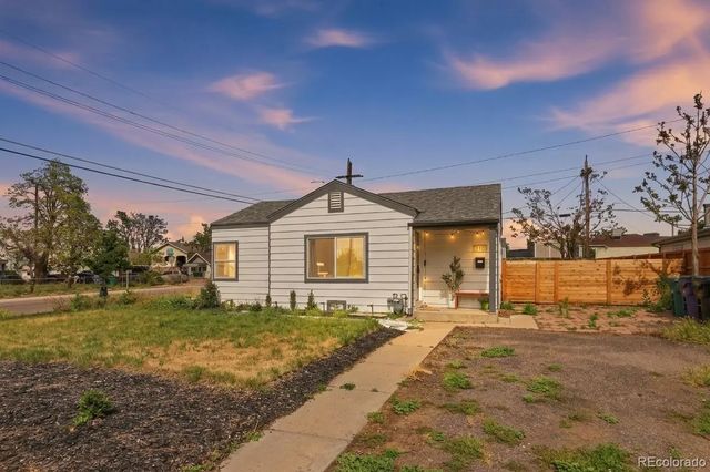 4790 Saint Paul Street, Denver