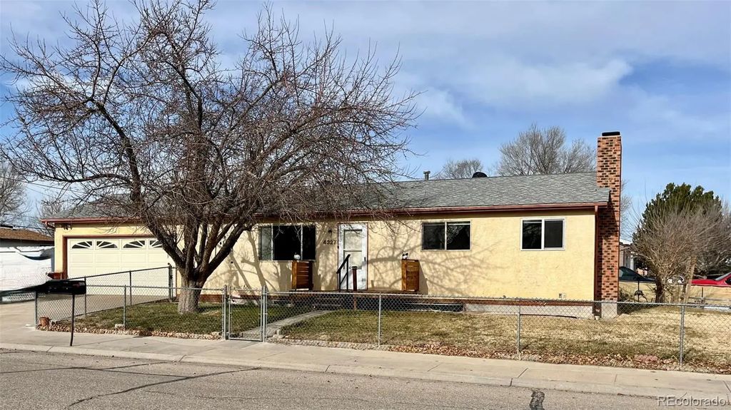 4327 Sage Street, Pueblo