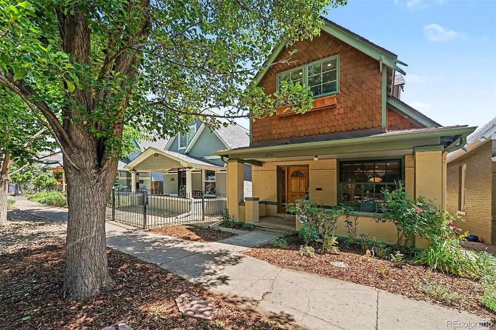 3710 Julian Street, Denver