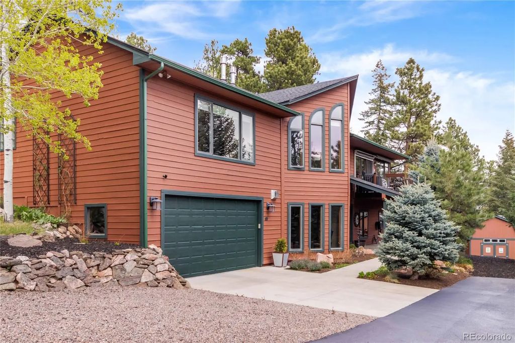 7008 Bluff Trail, Morrison