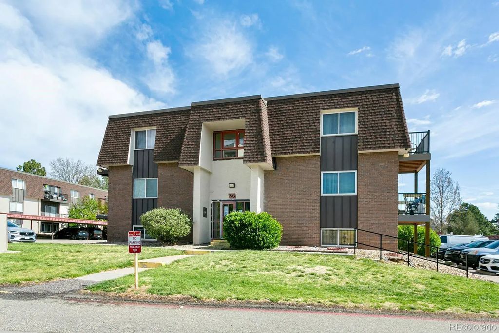 7755 E Quincy Avenue 103a6, Denver