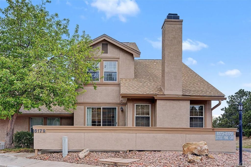 6179 Little Pine Circle, Colorado Springs