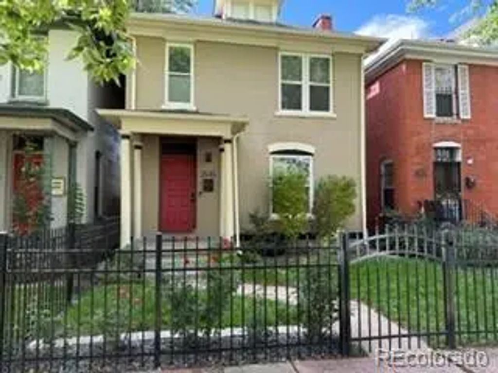 2545 N Lafayette Street, Denver